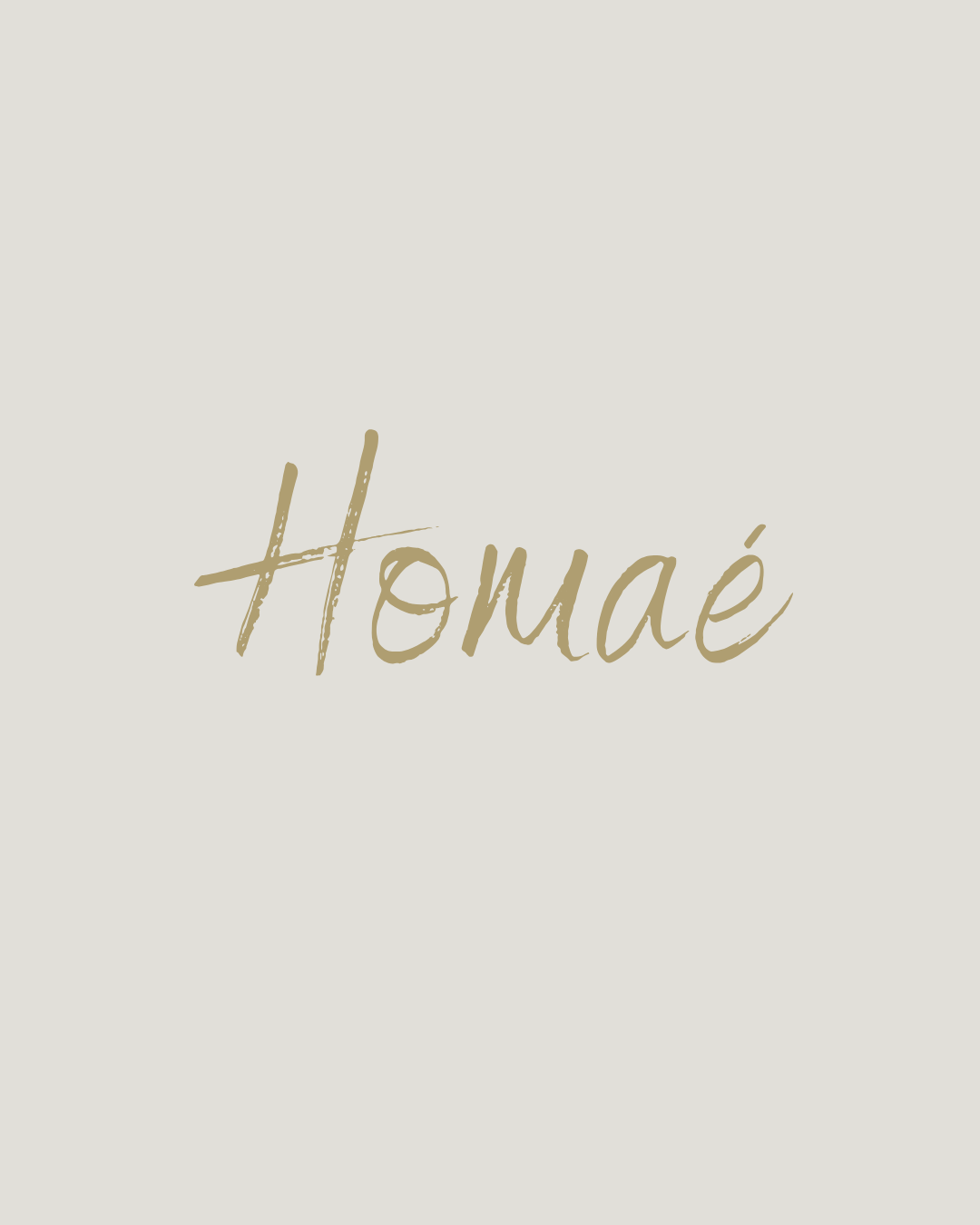 Homaé collectie