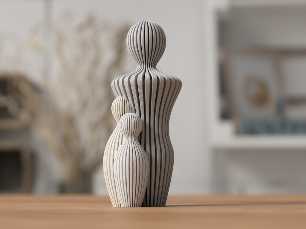 Familie Set - Vader
