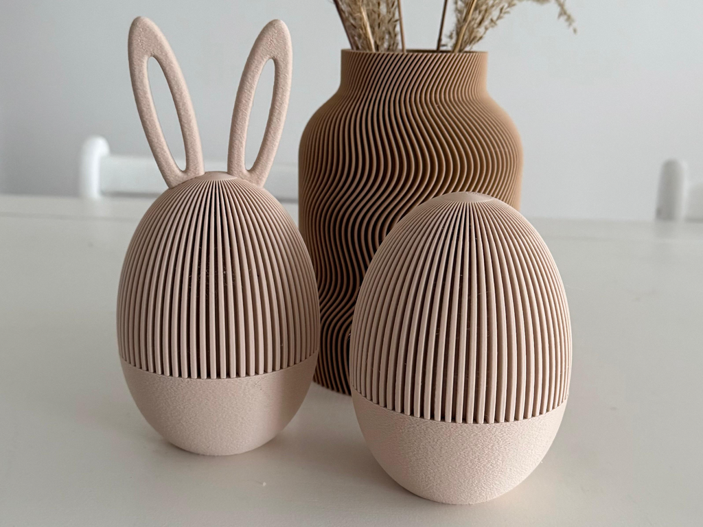 Paaseieren DUO (Met opbergdoos)